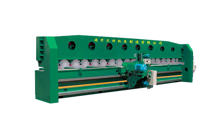 XBJ-C系列單頭通用銑邊機（XBJ-C Series Single-head Universal Edge Milling Machine）